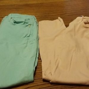 2 Missy Nine West Jeans